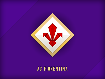 Fiorentina baggio batistuta calcio emblem fiore fiorentina firenze florence flower football lily logo purple serie a soccer symbol team viola