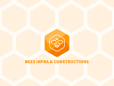 Bees Infra Brandmark