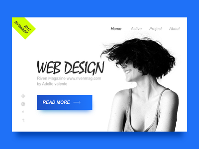 Web design