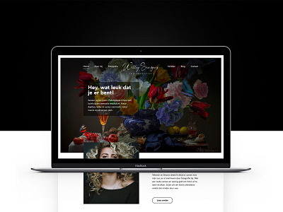 Sengers fotografie - webdesign branding design web webdesign