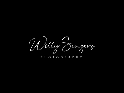 Willy Sengers - logo branding design logo