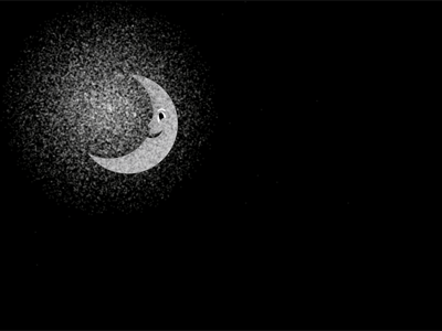 Moon black galaxy illustrator moon textures white