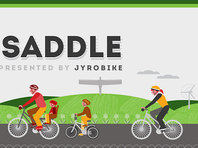 Jyrobike bike cycling england family habits infographic jyrobike kickstarter uk