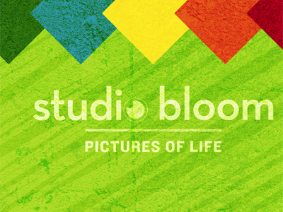 Final Logo Bloom green logo