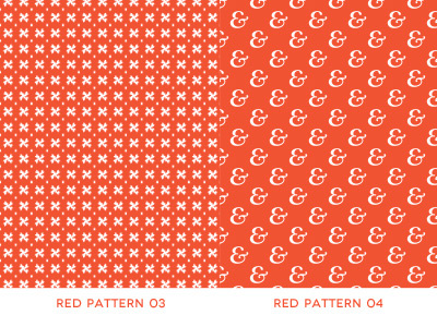 Red Patterns ampersand design download free pat pattern patterns photoshop red