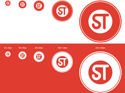 Badge Startups avatars badges belgium ibbt icons logo red startups