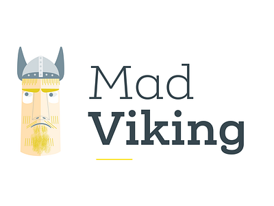 Mad Viking Logo