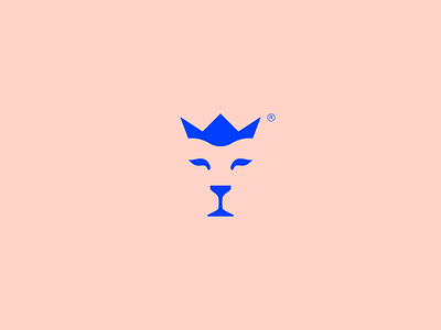 Unity Church - Visual Brand abstract boat brand chalice christian church gestalt god iconic king leaf lion logo mark minimal minimalism simple victorweiss young