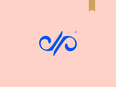João Reck - Visual Brand abstract brand logo logotype mark minimalism monogram simple