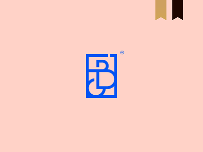Fernando Cruz - Visual Brand abstract brand design geometric logo mark minimal minimalism monogram