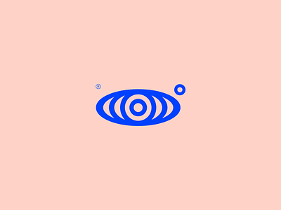 SIA MEDIA - Visual Brand 360 abstract brand eyes film geometric logo mark minimalism