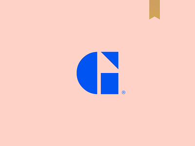 Stefan Graf - Visual Brand abstract brand geometic gestalt icon logo mark minimalism monogram simple