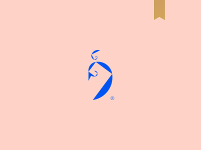 Dakin - Visual Brand abstract brand design geometric goldenratio icon logo logotype mark minimalism