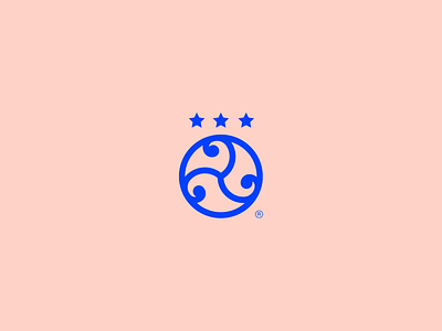 eat pure - Visual Brand abstract brand geometric icon logo logotype mark minimalism simple