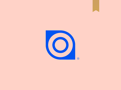 ACT - Visual Brand abstract brand geometric icon logo logotype mark minimalism simple