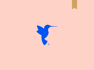 Marie Meisl - Visual Brand bird bird logo brand design icon logo logotype mark minimalism simple