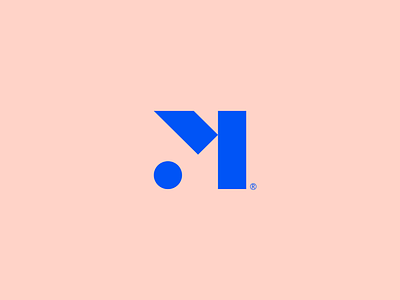 Element Mom abstract brand design element mom illustration logo logotype m m icon m logo m mark m monogram mark minimal m minimalism simple