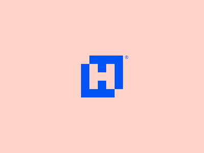 Dev Heroes abstract brand design dev logo h logo hero logo illustration logo logotype mark minimalism simple ui victorweiss