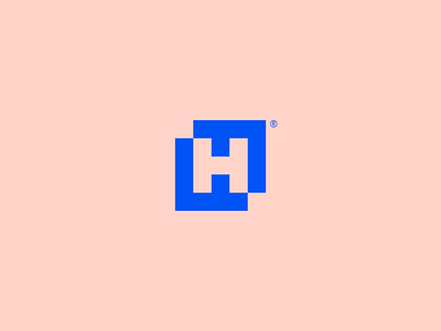 Dev Heroes abstract brand design dev logo h logo hero logo illustration logo logotype mark minimalism simple ui victorweiss