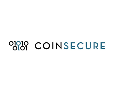 Coinsecure (branding concept) bitcoin branding btc crypto currency identity logo