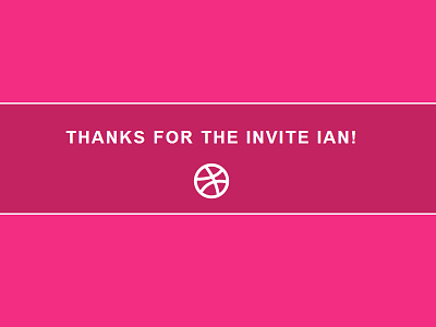 Thanks Ian!