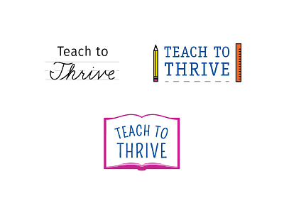 Thrive Logos