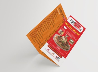 Tri fold A4 Flyer a4 brochure a4 flyer trifold brochure trifold brochure design trifold mockup