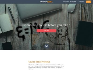 courserebel .net custom design website website design website development