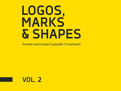 Creative Logos & Marks Vol.2