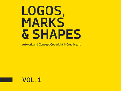 Creative Logos & Marks Vol.1