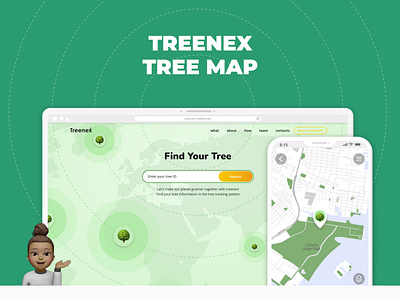 Tree map