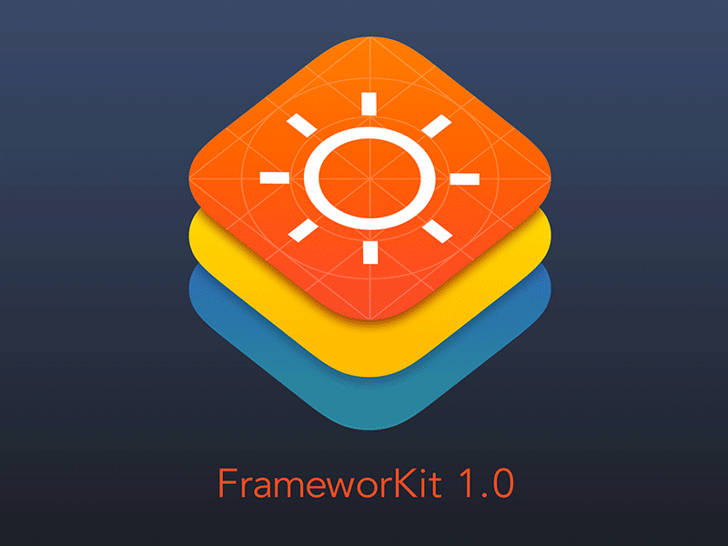 FrameworKit 1.0