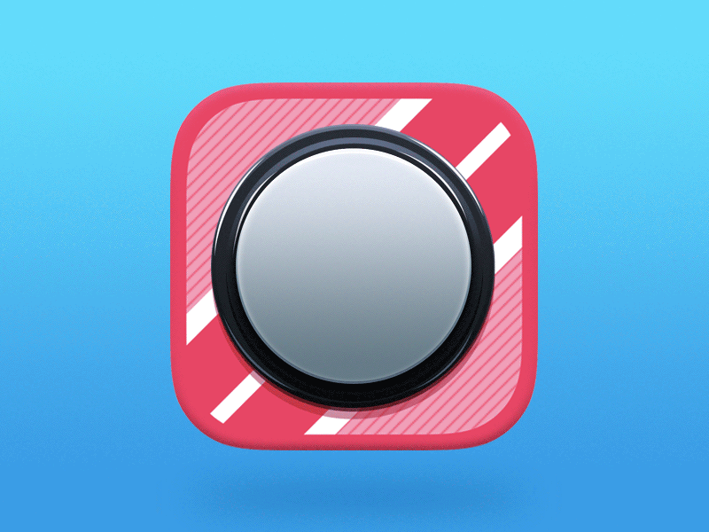 Hoverboard Icon pt 2 after effects back bttf future hover hoverboard icon ios the to