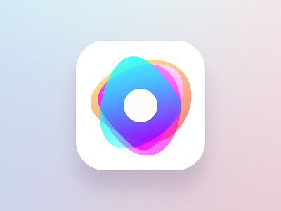 Vibe app appstore icon ios