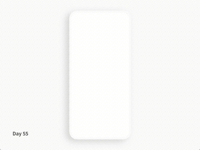 Daily UI Challenge: Day 55 - News App sketch principle app animation news news app microinteraction interaction design ux design ui design daily ui challenge