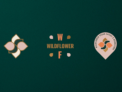 Wildflower Brand Sub Logos