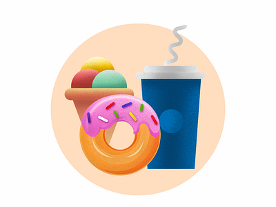 FastFood icons