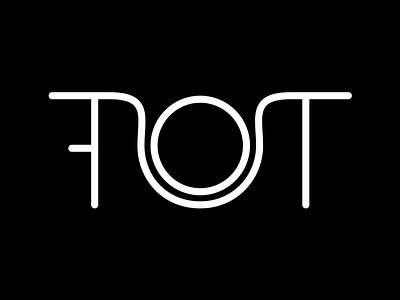 Frost Logo identity logo