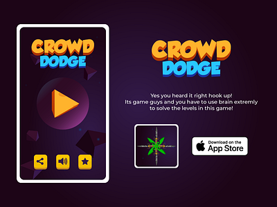 Crowd Dodge Mobile Game