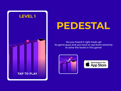 Pedestal Mobile Game