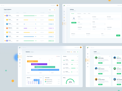 Marketing Dashboard