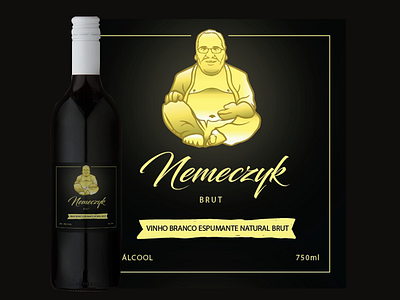 Wine Label