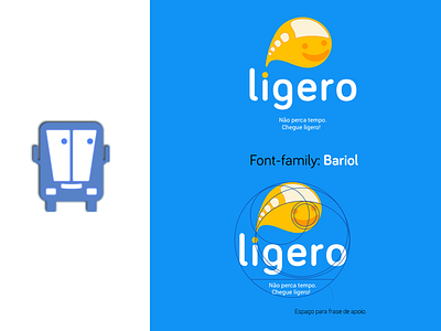 Redesign Ligero brand redesign