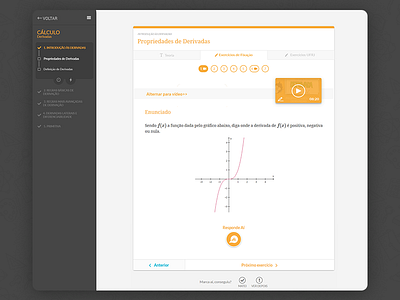 Study screen