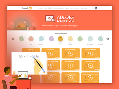 All Video Lessons Screen auloes strategy ui ux video