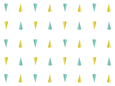 Cone Pattern