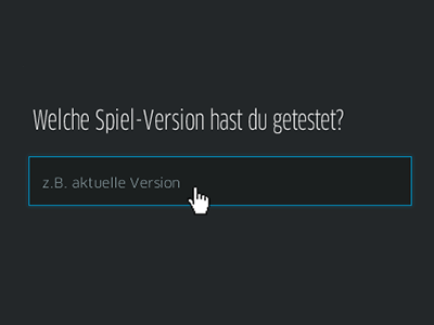 Hover effect of a simple text form form hover ui