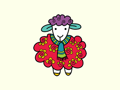 Doodle Sheep