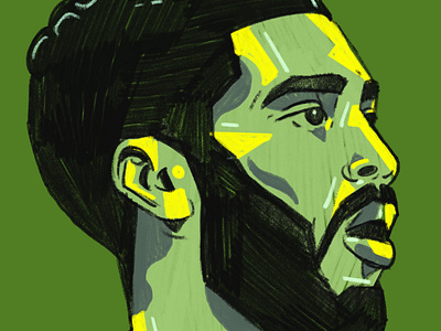 Curtis Joseph Portrait by Mario Zucca on Dribbble