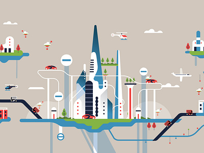 IBM - Smart City and future